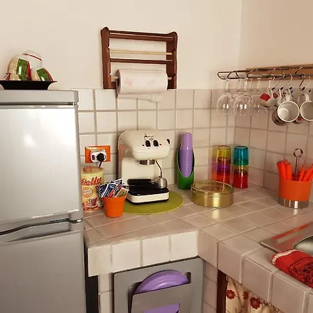 Vico Crisumma بيت ضيافة