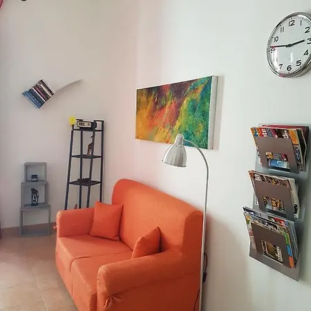 Vico Crisumma بيت ضيافة ميسانيي